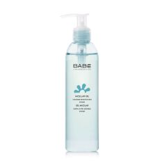 BABE ESSENTIALS SOOTHING MICELLAR GEL 240 ML