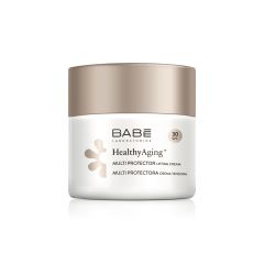 BABE HEALTHYAGING+ MULTI PROTECTOR CREAM SPF 30 50 ML