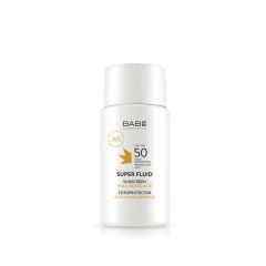 BABE SUPER FLUID SUNSCREEN SPF 50 50 ML