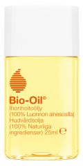 Bio-Oil ihonhoitoöljy (100% Luonnon ainesosilla) 25 ml