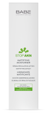 Babe Stop AKN Mattifying Moisturiser 50 ml