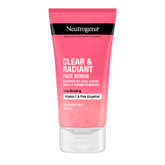 Neutrogena Clear & Radiant Daily Exfoliator kuorintavoide 150 ML