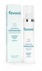 FAVORA VAHVISTAVA KOSTEUSVOIDE 50 ML